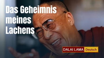 Das Geheimnis meines Lachens