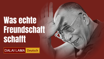 Was echte Freundschaft schafft