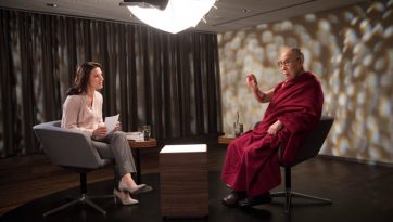 Interview für Sternstunde Religion, SRF