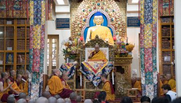 Einführung in den Mittleren Weg