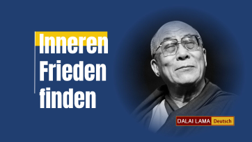 Inneren Frieden finden