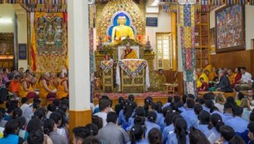 Die 37 Übungen der Bodhisattvas