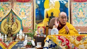 Avalokiteshvara-Ermächtigung