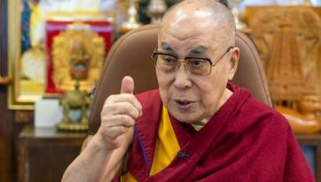 Vision von einer mitfühlenderen und friedlichen Welt