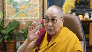 Botschaft an die Tibeter