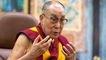 Gespräch mit Gaur Gopal Das