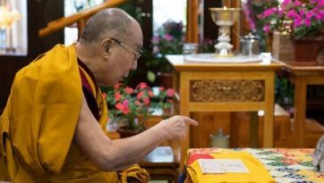 Lobpreis an das Abhängige Entstehen