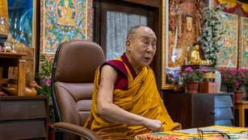 Unterweisung für Buddhisten aus Südostasien