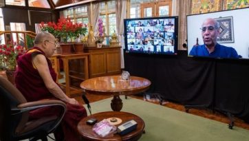 Karuna & Ahimsa - Indien's Erbe