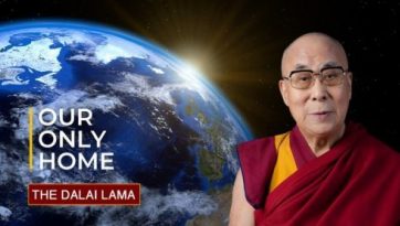 Unser einziges Zuhause