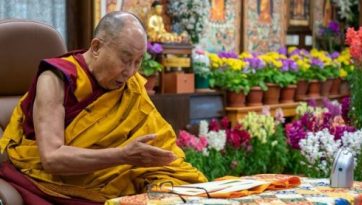 Drei Hauptaspekte des Pfades & Lobpreis an die 17 Nalanda Meister