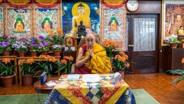 Die Vier Edlen Wahrheiten & Die Zwei Wahrheiten