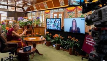 Sei die Liebe für Eine Bessere Welt