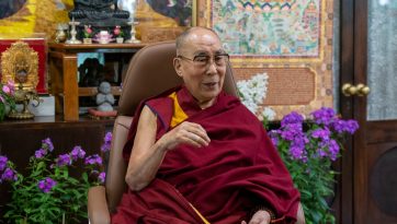 Grusswort zum 86. Geburtstag