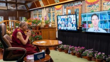 Eine glücklichere Welt schaffen