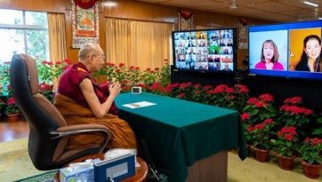 Hoffnung, Mut und Mitgefühl in Krisenzeiten