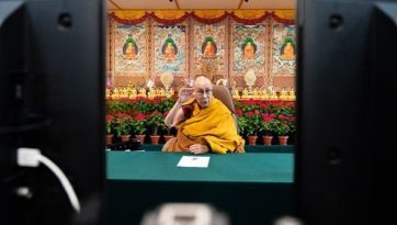 Herausforderungen mit Mitgefühl und Weisheit begegnen