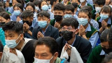 Unterweisung für die tibetische Jugend