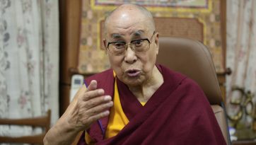 Botschaft an die 8. Weltparlamentarier-Konferenz zu Tibet