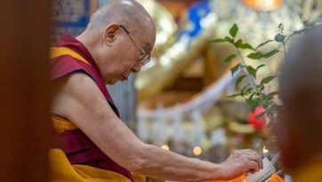 Heruka-Ermächtigung