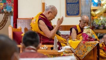 Chakrasamvara-Einweihung