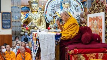 Unterweisung für Südostasiaten