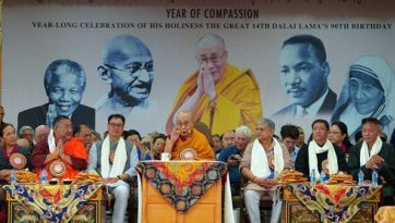 Feierlichkeiten zum 90. Geburtstag