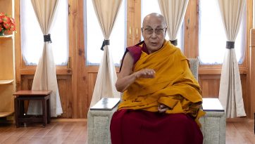 Botschaft an das Internationale Tibetische Jugendforum