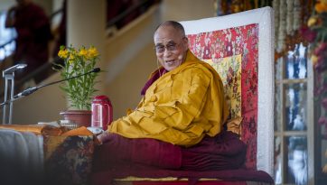 Die Notwendigkeit von Liebe und Mitgefühl – Ein Ratschlag an die Welt