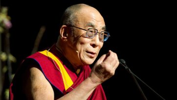 Weisheit - Lernen von Buddha (3sat)