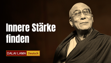 Innere Stärke finden