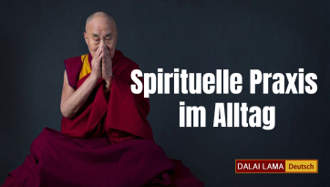 Spirituelle Praxis im Alltag