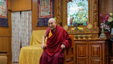 Botschaft zum Losar 2024