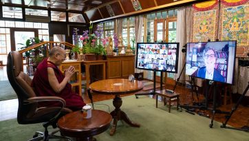 Mind & Life Online-Dialog