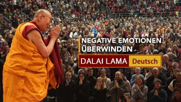 Negative Emotionen überwinden