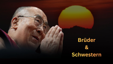 Die Verbundenheit der Menschheit