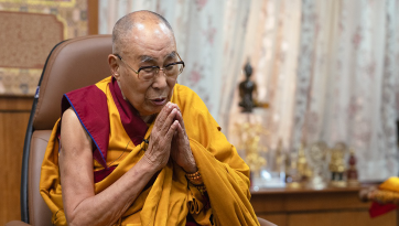 Botschaft zum 88. Geburtstag