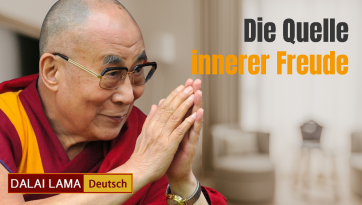 Die Quelle innerer Freude