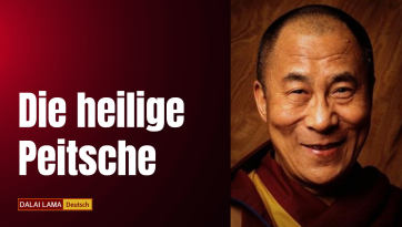 Die heilige Peitsche