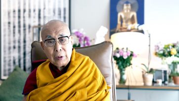 Grussbotschaft zum 89. Geburtstag