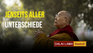 Jenseits aller Unterschiede