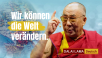 Wir können die Welt verändern