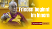 Frieden beginnt im Innern