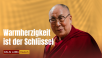 Warmherzigkeit ist der Schlüssel