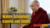 Wahre Schönheit kommt von innen